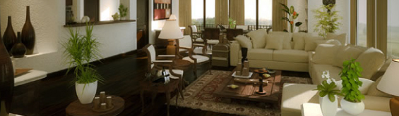 Paint Works in Interior and Exterior.