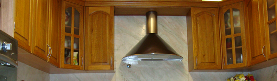 Fabricación de Puertas y Muebles de Madera a la Medida